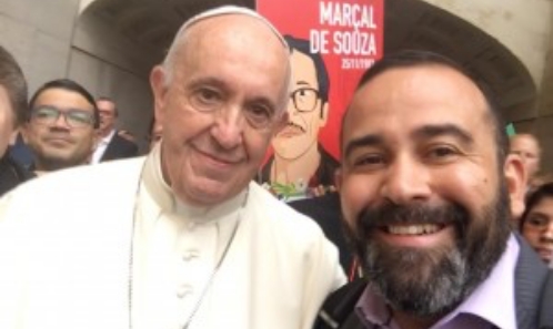 Papa Francisco + Joaquim